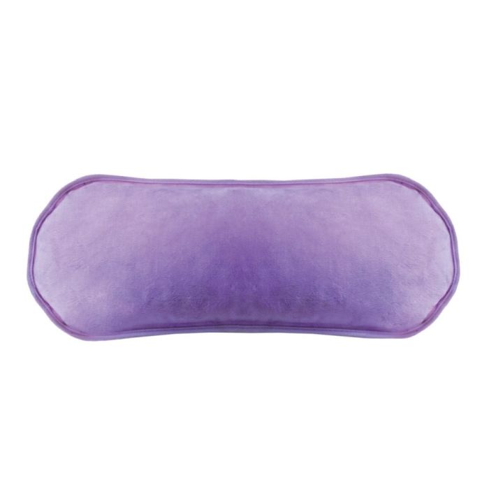 De Vielle Rechargeable Long Hot Water Bottle - Purple main product photo