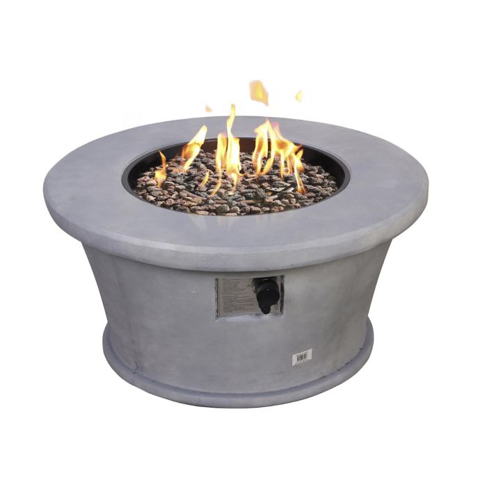 Dome Terrafab Firepit main product photo