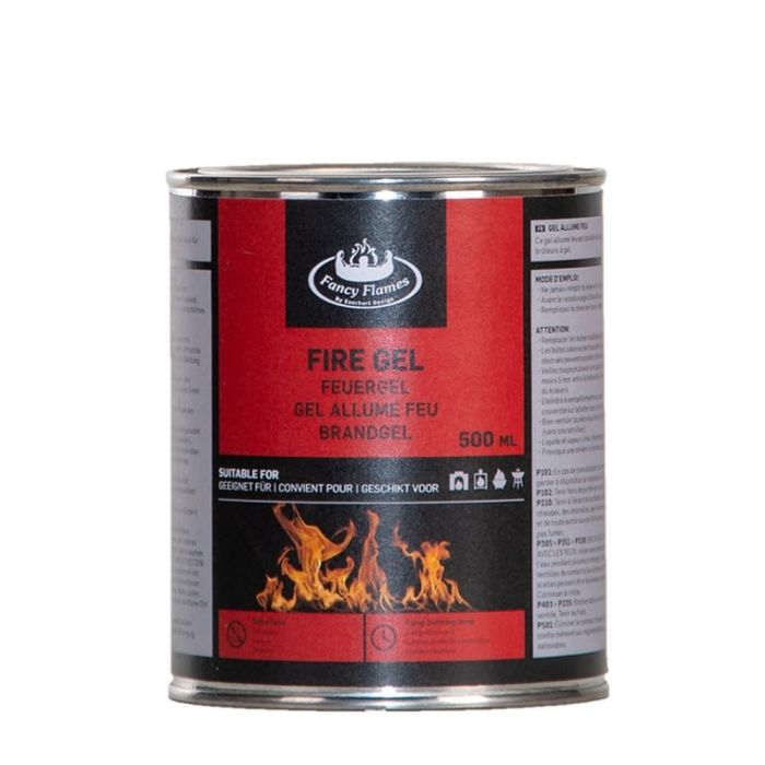 Fire Gel in Tin main product photo