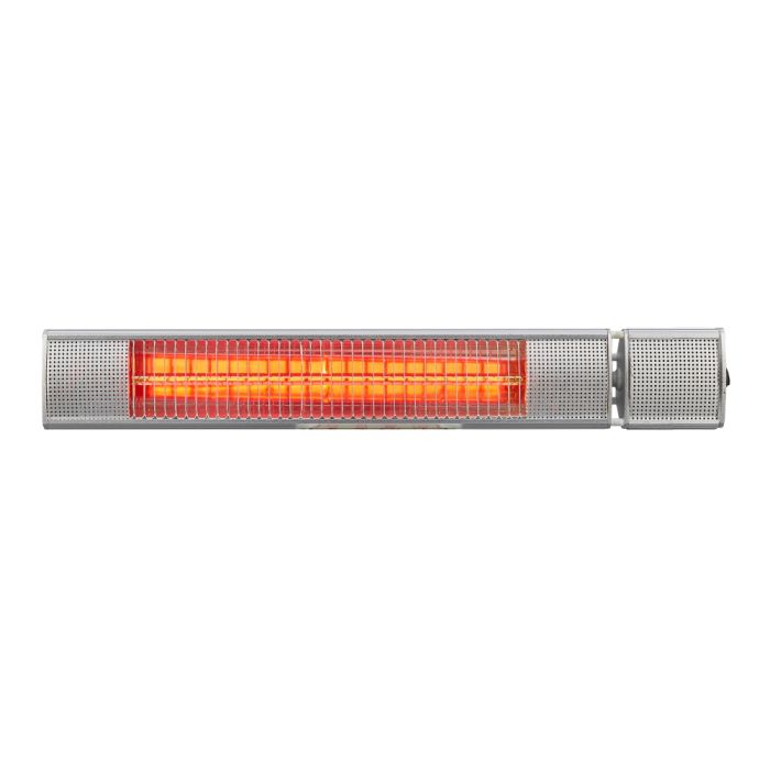 Gemini Heatwave IPX5 Heater – 2000 Watt main product photo