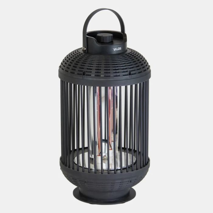 Kalos Oriental Style 1200W Electric Lantern Heater main product photo