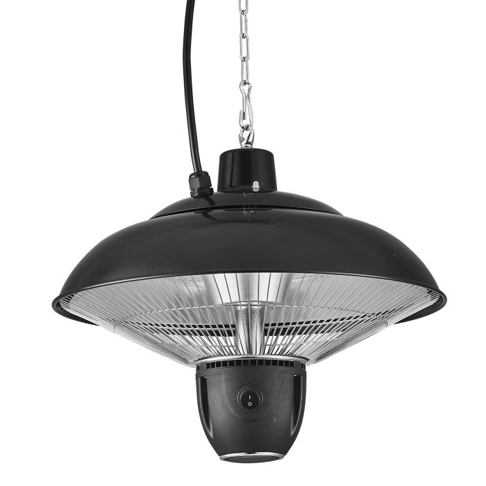 Ceiling Patio Heater with Bluetooth IP24 - 1500 Watt main product photo