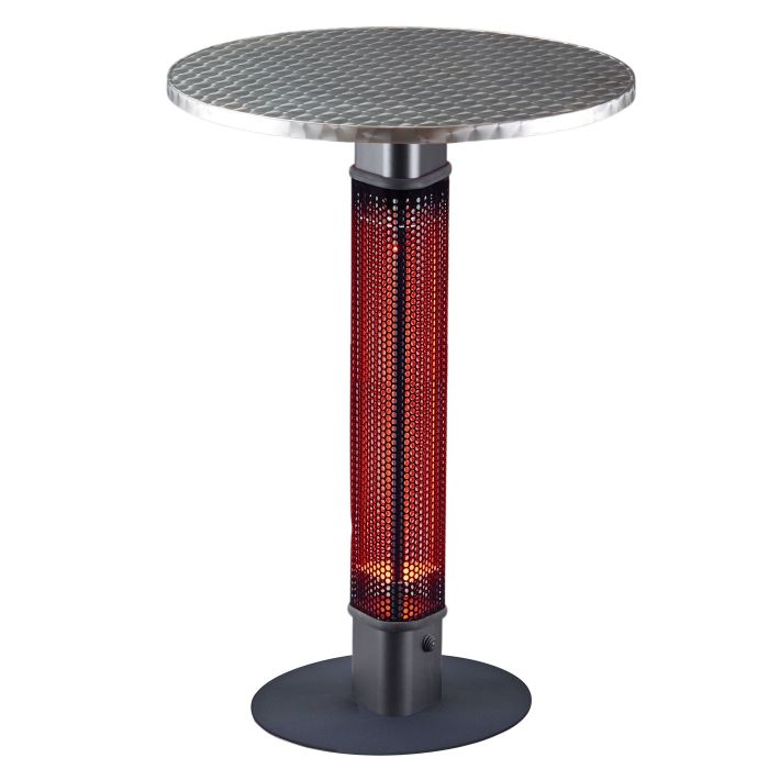 Infrared Table Top Heater IP54 - 1500 Watt main product photo