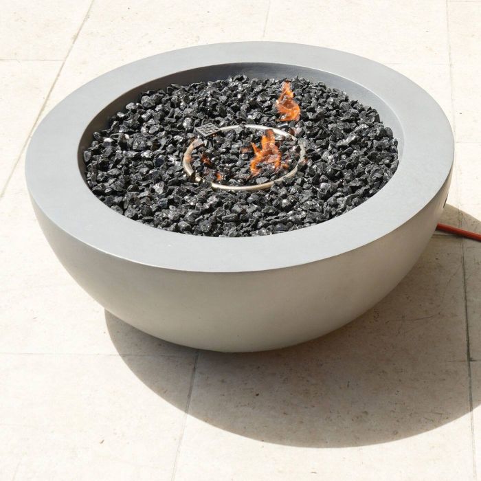 Lasair Round Fire Bowl main product photo