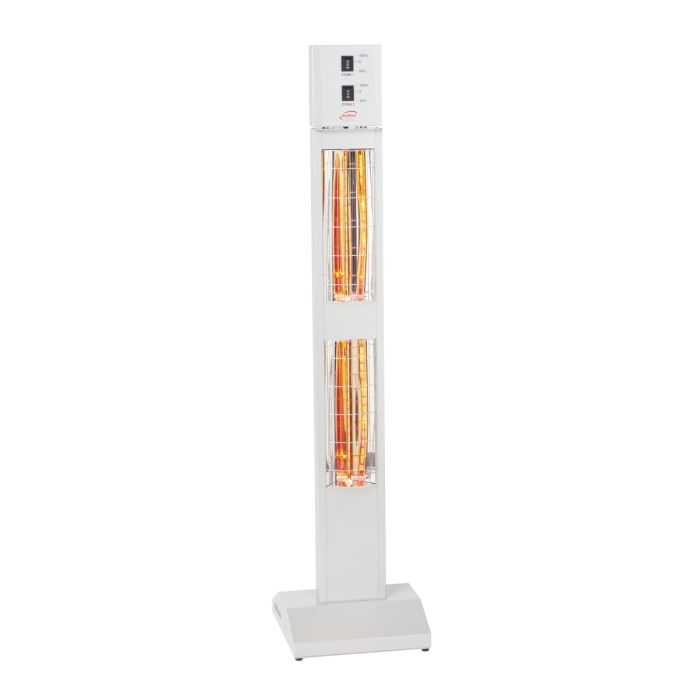 Burda SMART TOWER IP24 Heater White - 3000 Watt main product photo