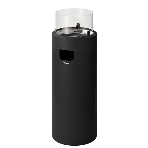 Enders Nova LED L Black Patio Heater