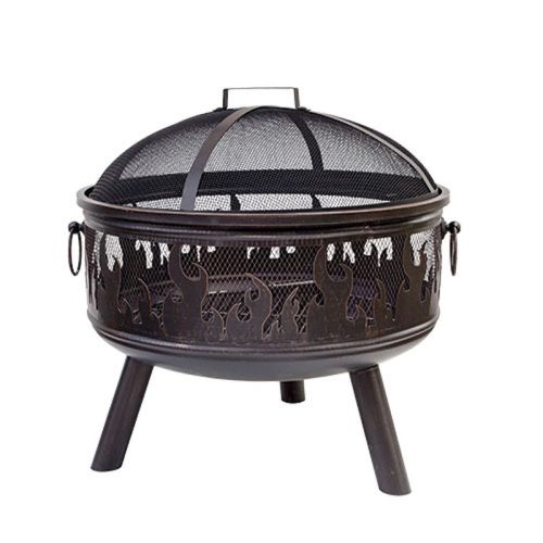 Buschbeck Wildfire Firepit
