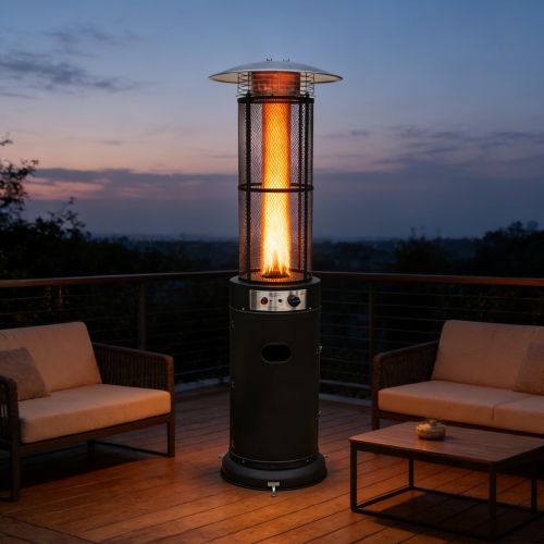 Maldives Heatwave 11kW Gas Patio Heater