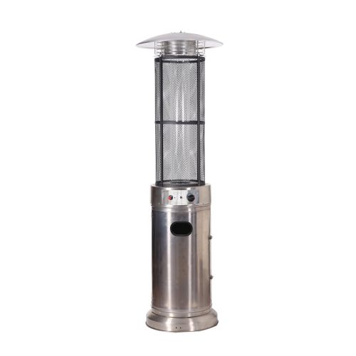 Outdoor Living Heatwave Maldives Heater - Stainless Steel