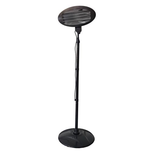 Quartz Tube Outdoor Patio Heater IP34 - 2000 Watt 