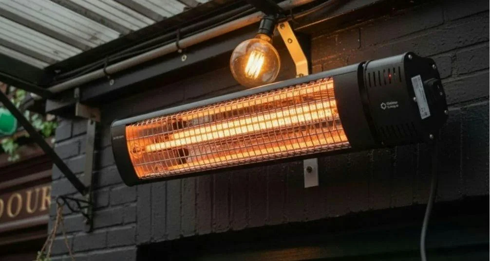 Outdoor Heater Wall Mounted