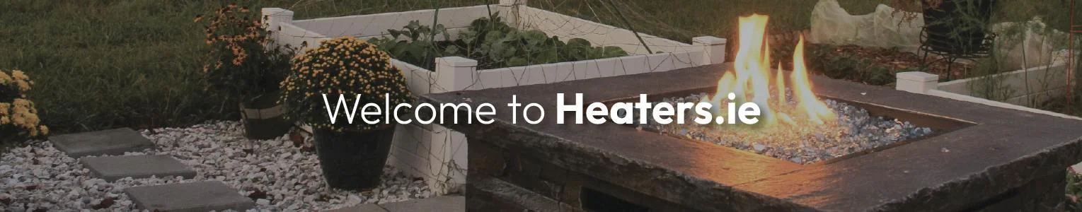 Welcome to heaters.ie banner
