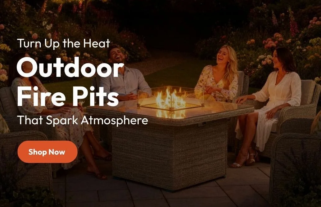 August End of Season Sale Outdoor Heating