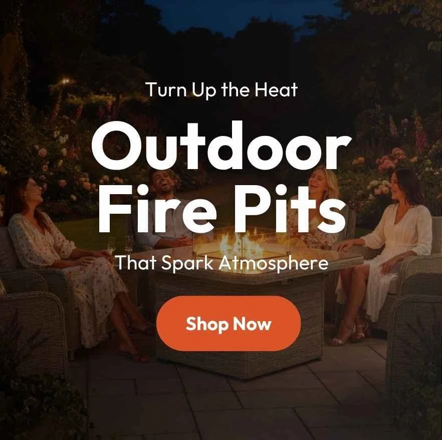 August End of Season Sale Outdoor Heating