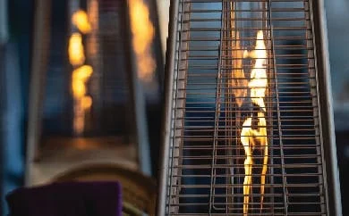 Patio Heater Range