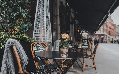 Outdoor Commercial Heaters