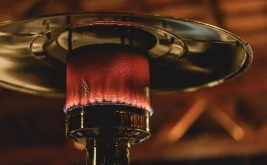 Outdoor Gas Heater Range