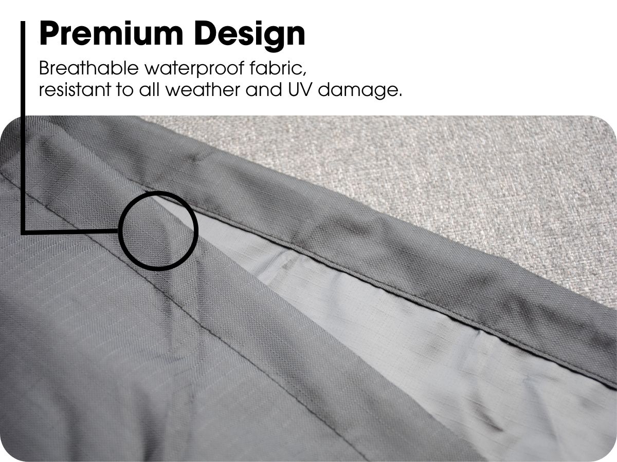 Weather Protect Cover - Premium Design